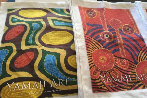 Yamajiart aboriginal art