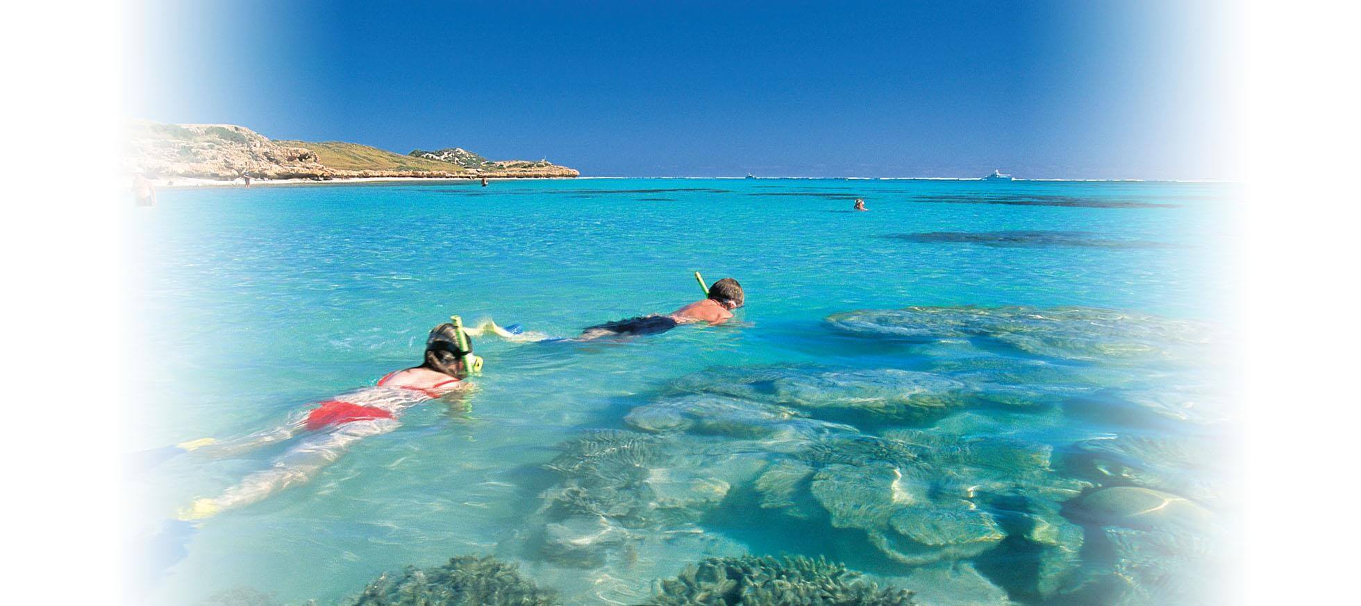 Jurien Bay is... a marine playground and hikers paradise